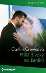 Příliš divoký na ženění - Caitlin Crewsová