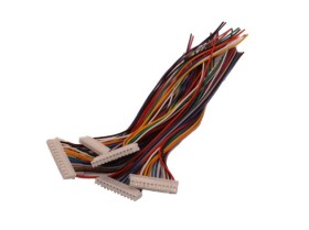 JST XH 2,54 mm 12-Pin vodič samice