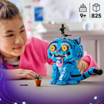 LEGO LEGO® KPop Demon Hunters 72537 Tygr Derpy a ptáček Sussie