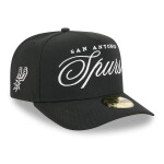 New Era Pánská kšiltovka San Antonio Spurs NBA 2025 Draft 59FIFTY A-Frame Fitted Velikost: 7 3/4