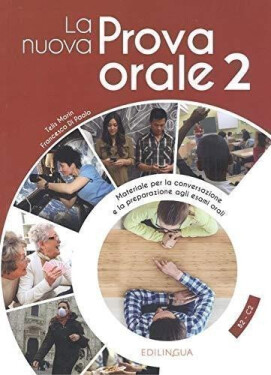 La nuova Prova orale 2 - Telis Marin