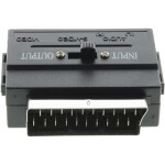 SENCOR SAV 151-000 SCART-3RCA+SVID INOUT (8590669074709)