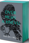 Dvůr mlhy a hněvu, 3. vydání (barevná ořízka) - Sarah Janet Maas