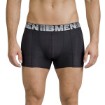 Pánské boxerky 3D bavlnou pro sport 3D BOXER BELLINDA černá model 15436708