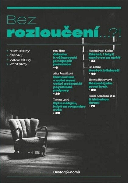 Bez rozloučení… ?! - Daniela Vodáčková