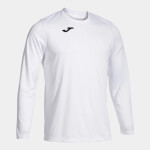 Pánské/chlapecké tričko Joma T-Shirt Combi L/S white Velikost: XXS