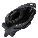 Menší dámská crossbody kapsa Lóra, modrá