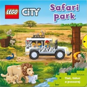 Lego City Safari park