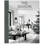 New Mags Kniha - The Season, Katrine Martensen-Larsen, zelená barva, papír