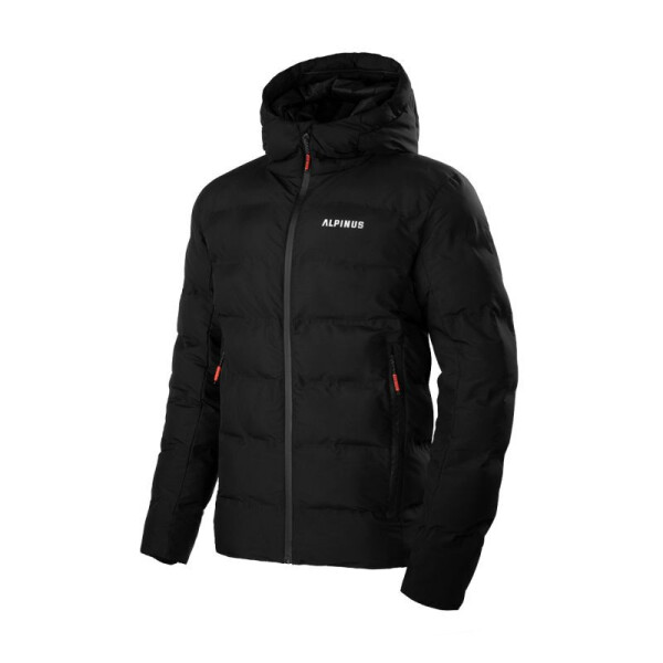 Alpinus pánská bunda Furggen black BR18118 pánské s