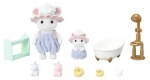Sylvanian Families Marshmallow bublinková koupel