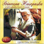 Princezna Husopaska a další pohádky bratří Grimmů - Jacob Grimm