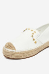 Espadrilky DeeZee MSD53 Syntetický materiál