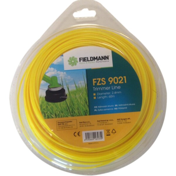 Fieldmann FZS 9021 Struna 60m*2,4mm