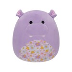 Squishmallows Fialový hroch Hanna 20 cm, 1. vydání