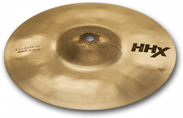 Sabian HHX Evolution Splash 10"