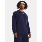 Pánské tričko Under Armour Fleece Crew M 1379755-410 3XL