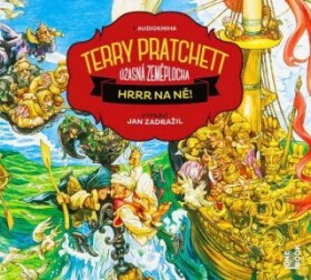 Hrrr na ně! Terry Pratchett audiokniha