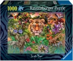 Ravensburger Exotická zvířata