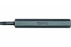 YATO YT-7952 / Bit TORX s otvorem 8 mm T15 x 70 mm / 20 ks (YT-7952)