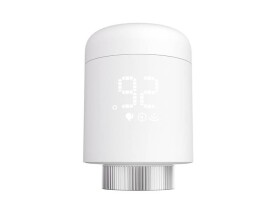 Avatto TRV16 bílá / Chytrá termostatická hlavice / ZigBee (TRV16 zigbee)