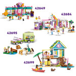 LEGO LEGO® Friends 42692 Stánek se zmrzlinou a balónky