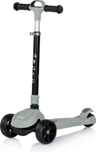 CHIPOLINO Koloběžka Moxie Green (DSMOX0262GR)