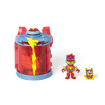 Figurka SuperThing S Tajná základna Furry Storm