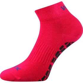 VOXX Ponožky sportovní JUMPYX magenta (3 páry) 39-42 116513