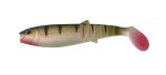 Savage Gear Gumová nástraha Cannibal Shad bulk Perch - 12,5cm 20g,Savage Gear Gumová nástraha Cannibal Shad bulk Perch - 12,5cm 20g