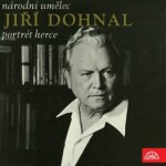 Národní umělec Jiří Dohnal - Portrét herce - audiokniha