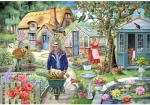 HOP Puzzle V zahradě