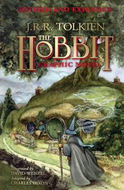 Hobbit Graphic Novel - John Ronald Reuel Tolkien