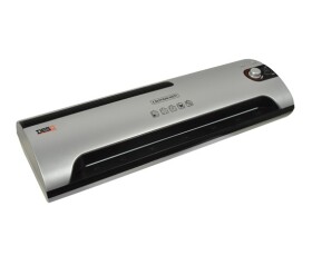 DESQ Laminátor A3 Heavy Duty, stříbrný