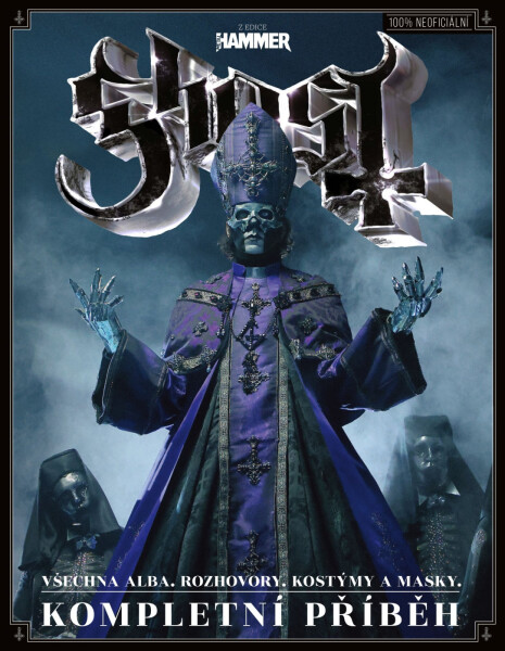 Ghost – Kompletní příběh - kolektiv autorů