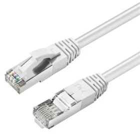 MicroConnect CAT6 S/FTP 1,5m bílá / Síťový kabel / RJ-45 / LSZH plášť (SSTP6015W)