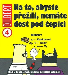 Na to, abyste přežili, nemáte dost pod čepicí