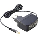 Ansmann 1201-0021 zásuvkový napájecí adaptér s redukcemi, nastavitelný 12 V/DC, 9 V/DC, 7.5 V/DC, 6 V, 4.5 V/DC, 3 V 300