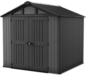 KETER STRONGHOLD 8x8 domek - šedý