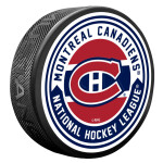 Mustang Puk Montreal Canadiens NHL Arrow