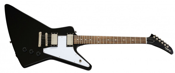 Epiphone Explorer Ebony