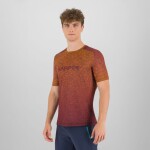KARPOS Prato Piazza Jersey, Scarlet Ibis/Outer Space velikost: L