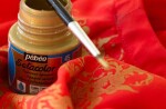 Barva na textil Pébéo Setacolor Opaque 45 ml - Modrá kobalt 11