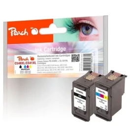 Peach Canon PG-540XL / CL-541XL MultiPack, Black, Color, 23 ml, 22ml