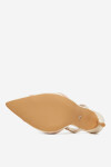 Lodičky DeeZee HT92831-166 Imitace kůže/-Ekologická kůže