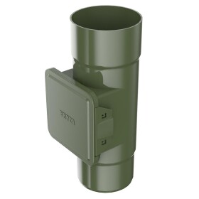 Revíze 110 mm Bryza zelená