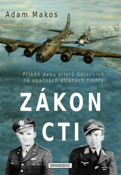 Zákon cti - Adam Makos, Larry Alexander