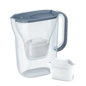 Brita Filtrační konvice Style Essential šedomodrá / 2.4L (140724)