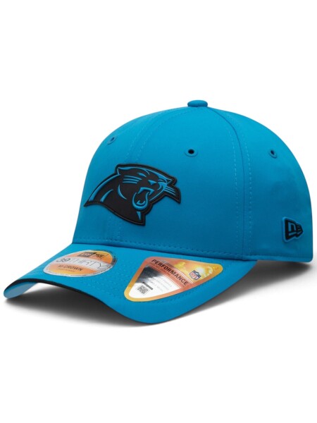 New Era Pánská kšiltovka Carolina Panthers NFL 2026 Sideline 39THIRTY M-Crown Flex Velikost: S/M