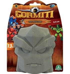 Gormiti 3D akční figurka - EPEE